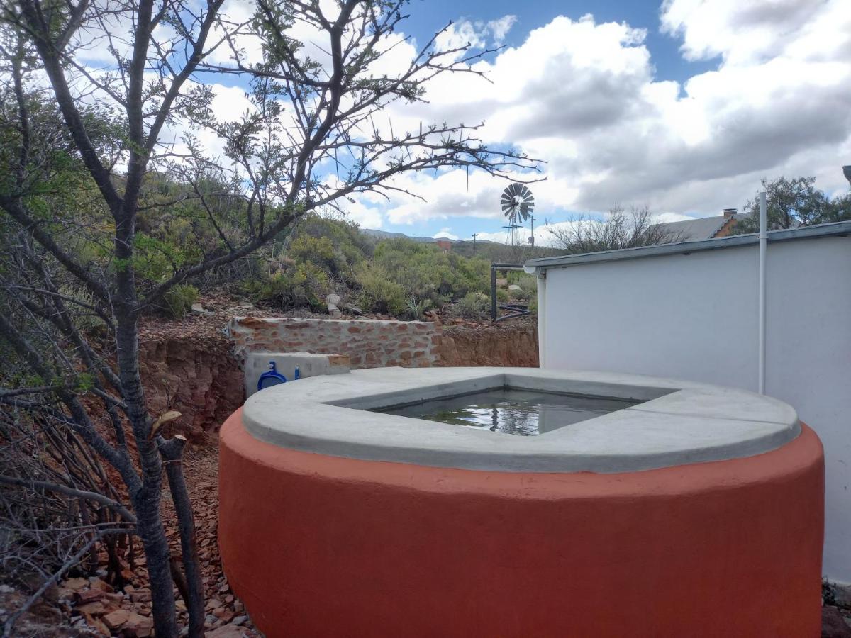 Wolverfontein Karoo Cottages Ladismith Exterior photo