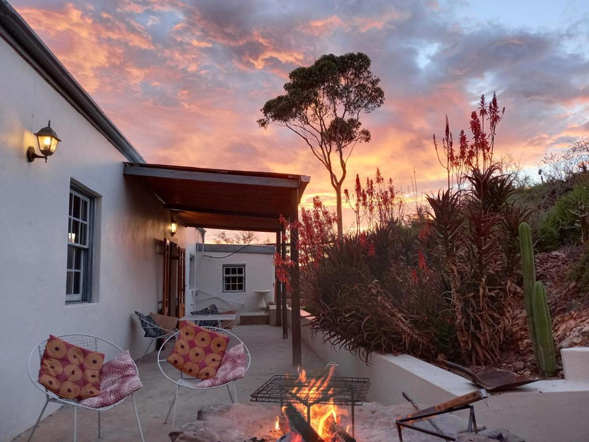 Wolverfontein Karoo Cottages Ladismith Exterior photo