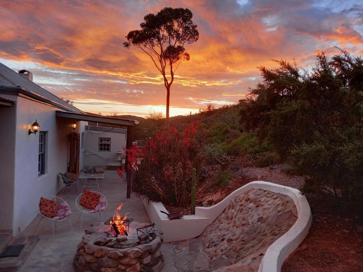 Wolverfontein Karoo Cottages Ladismith Exterior photo