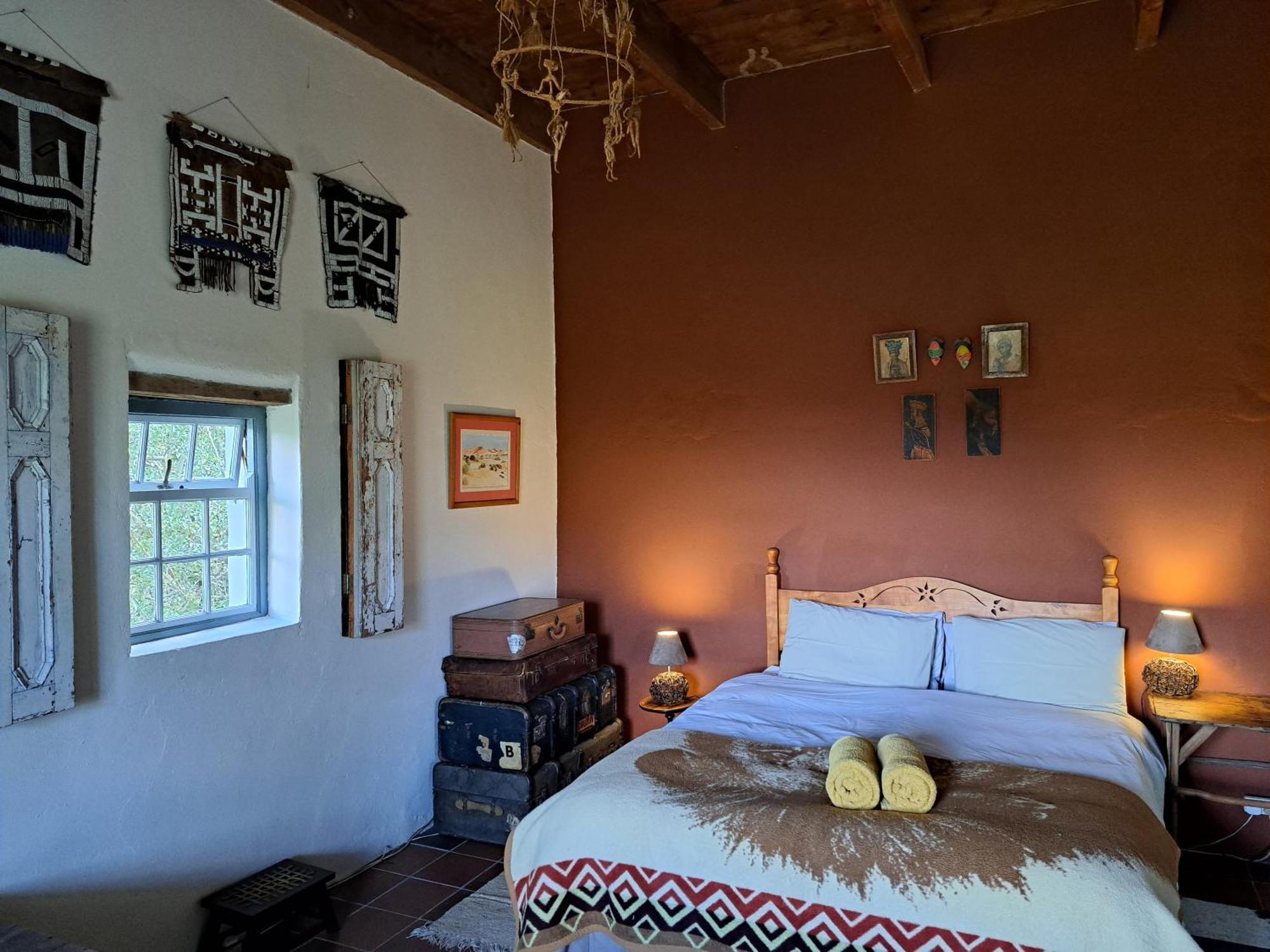 Wolverfontein Karoo Cottages Ladismith Exterior photo