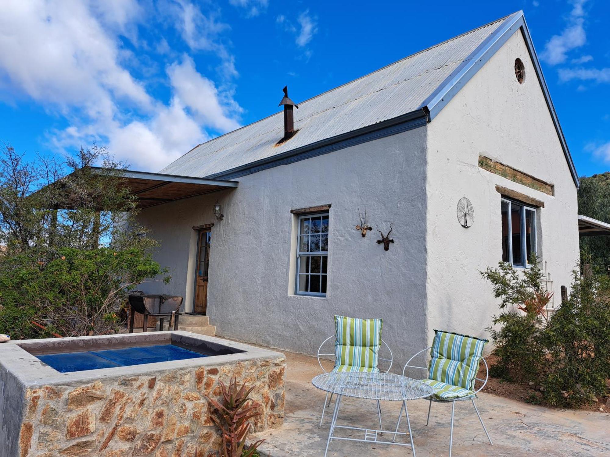 Wolverfontein Karoo Cottages Ladismith Exterior photo