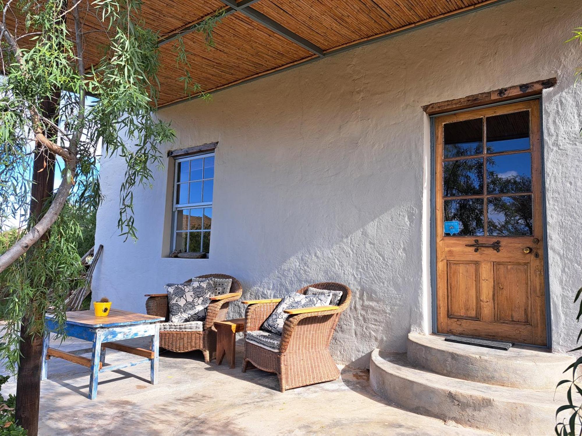 Wolverfontein Karoo Cottages Ladismith Exterior photo