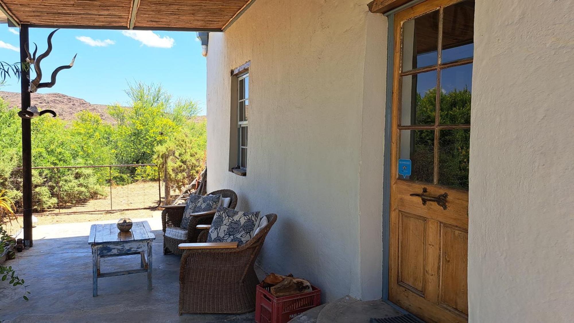 Wolverfontein Karoo Cottages Ladismith Exterior photo