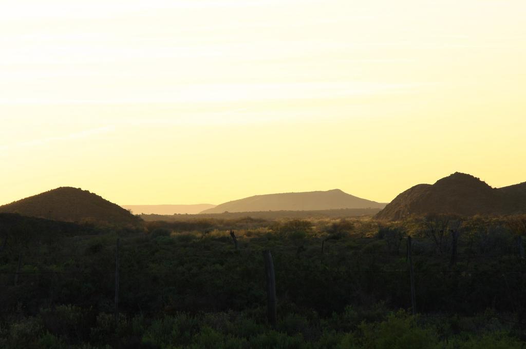 Wolverfontein Karoo Cottages Ladismith Exterior photo