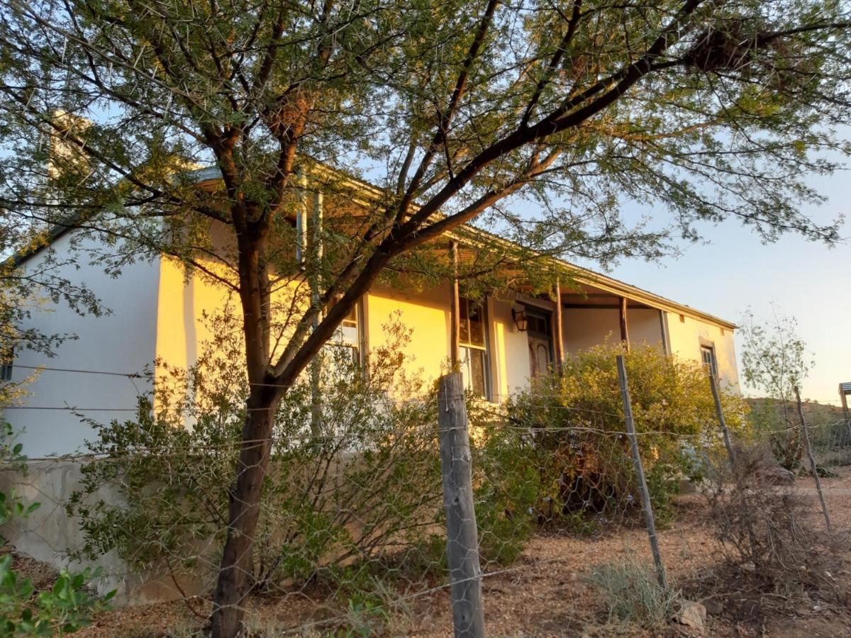Wolverfontein Karoo Cottages Ladismith Exterior photo